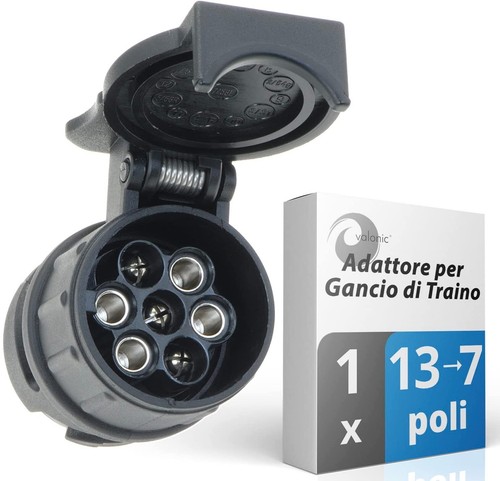 12v spina presa adattatore - adattatore, 13
