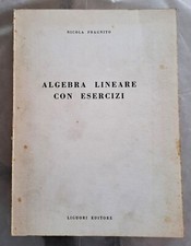 Ingegneria algebra lineare con - ingegneria,