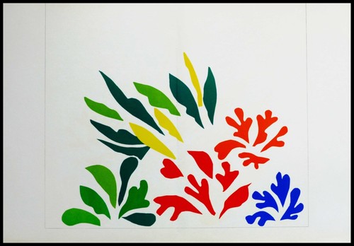 Henri matisse acanthes - henri,