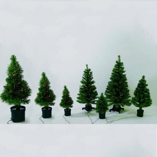 Euronatale albero luminoso - albero, di