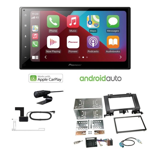Pioneer autoradio apple - autoradio,