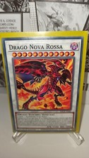 YU-GI-OH DRAGO NOVA ROSSA