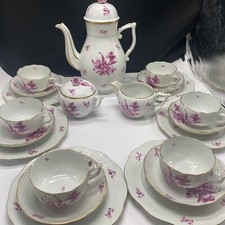 HEREND Apponyi Servizio da