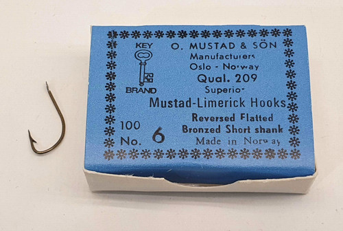 Ami mustad ref 209 n - mustad, ref.