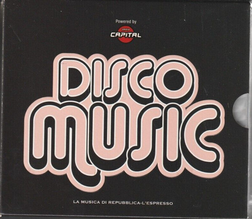 Disco music - disco, *