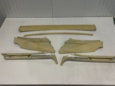 KIT PLASTICHE CIELO N.6 PZ MERCEDES SLK R170 200 230 KOMPRESSOR evo 2000 2004