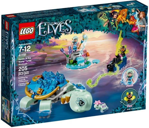 Lego 41191 naida l agguato - -,
