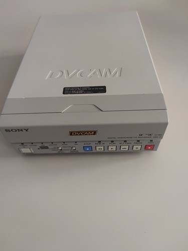 Lettore dvcam sony - lettore, ,