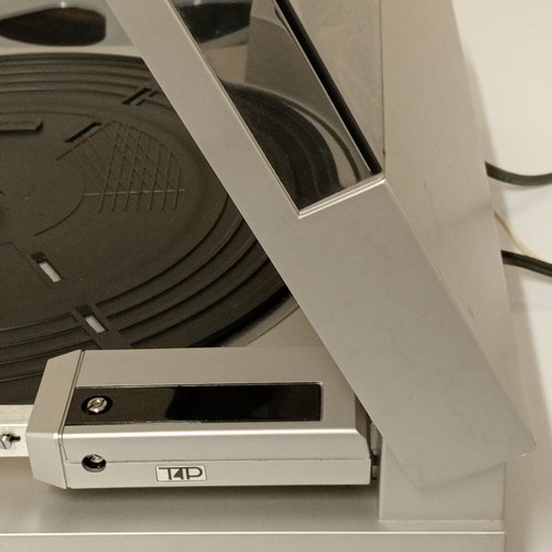 Sony linear tracking turntable - linear,