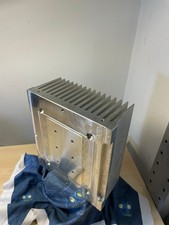 Dissipatore di calore in alluminio di grandi dimensioni