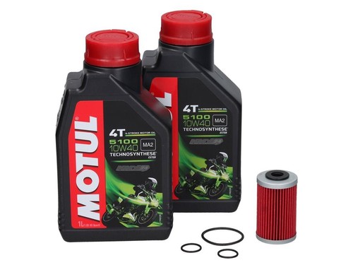 Kmx24 cambio olio - olio, adatto