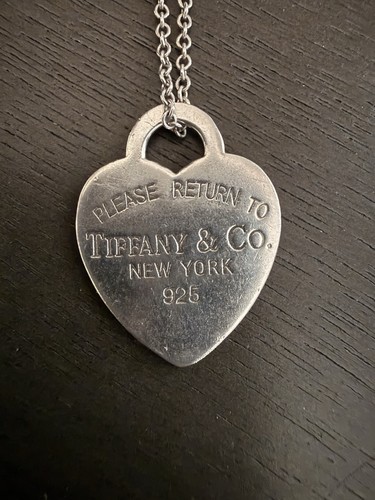 Cuore tiffany argento - cuore,
