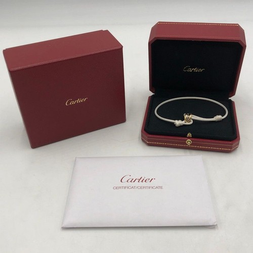 Bracciale cartier trinity - trinity, cord