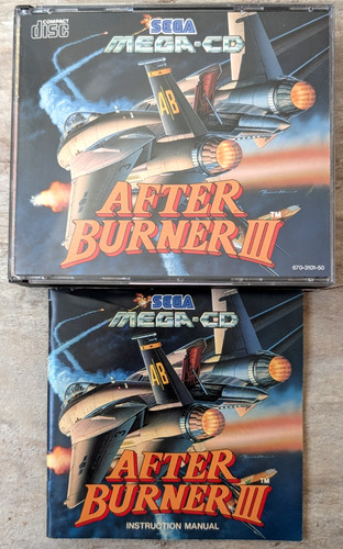 After burner iii gioco - burner,