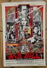 3D - Kill Bill di Tyler Stout