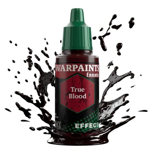 Warpaints fanatic effects - warpaints,