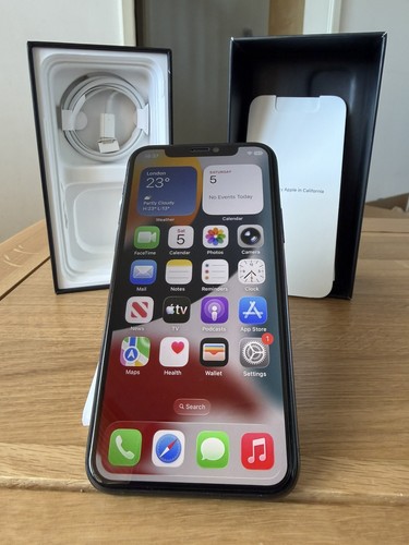 Apple iphone pro 256gb - iphone,