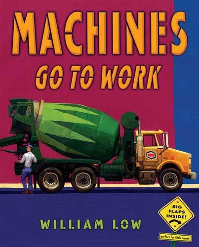 Machines work - machines,