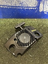 Motosega a benzina McCulloch Mac 538 Evolution gruppo avviamento a strappo rinculo