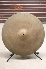 Piatto UFIP 20" Medium Ride