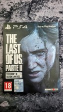 The Last of Us Parte II - PS4 ITALIANO - STEELBOOK EDIZIONE LIMITATA
