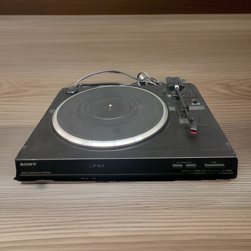 Sony lx150h giradischi - sony,
