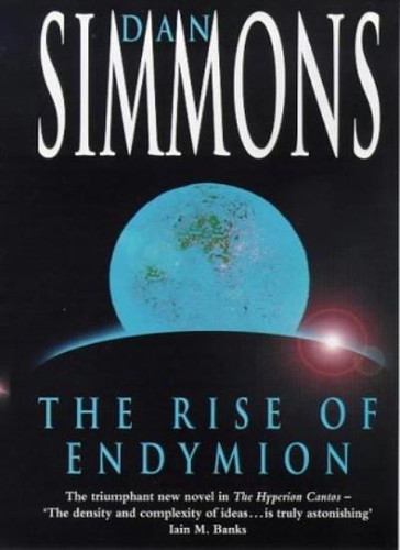 The rise endymion hyperion - the,