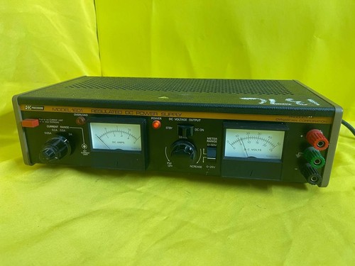 Precision 1601 - b&k,