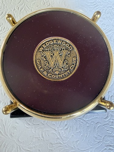 Set sottobicchieri vintage - set, 4