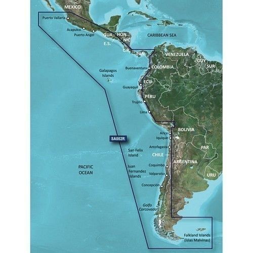 Garmin vsa002r vision sud - garmin, g3