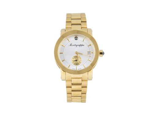 Reloj cuarzo montegrappa - cuarzo,