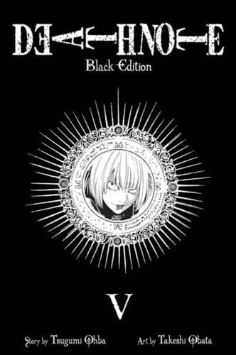 Death note black edition - edition, vol
