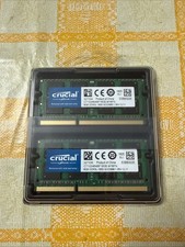 Crucial Ram DDR3L 1600MHz Kit