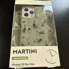 Custodia MVMT Martini edizione