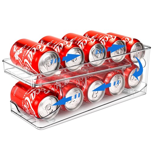 Rotolamento dispenser lattine - dispenser,