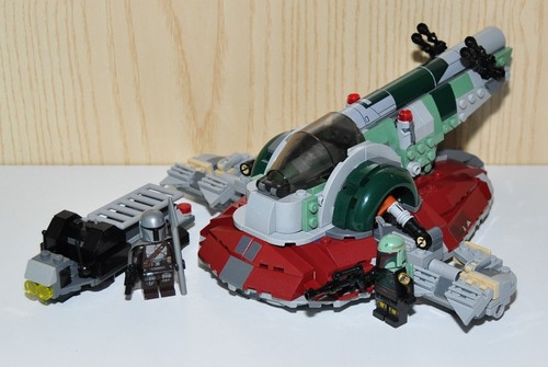 Lego set 75312 star - star, wars