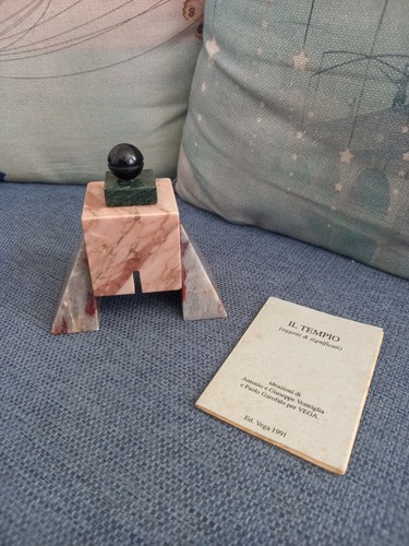 Scultura numerata marmo arte