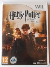 Wii Harry Potter and the