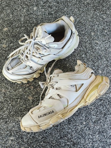 Balenciaga sneakers track - sneakers,