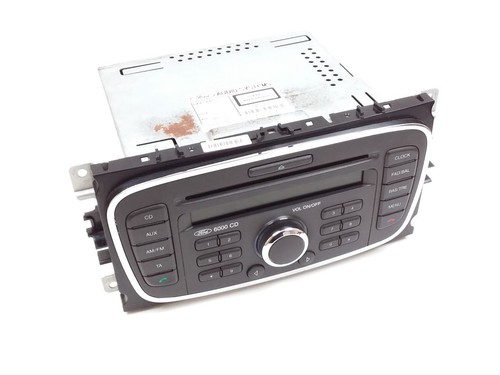 Ford focus 2009 radio - focus,
