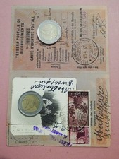 13262 Tessera Postale