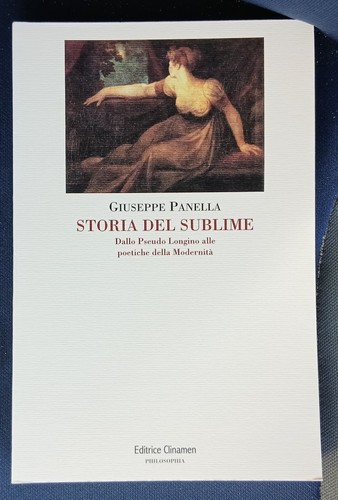 Storia del sublime - del, dallo
