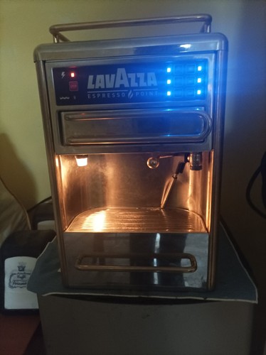 Macchina caffè lavazza - macchina,