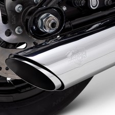 VANCE & HINES 16750 TWIN SLASH