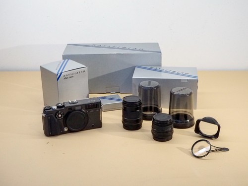 Hasselblad xpan kit - xpan, +