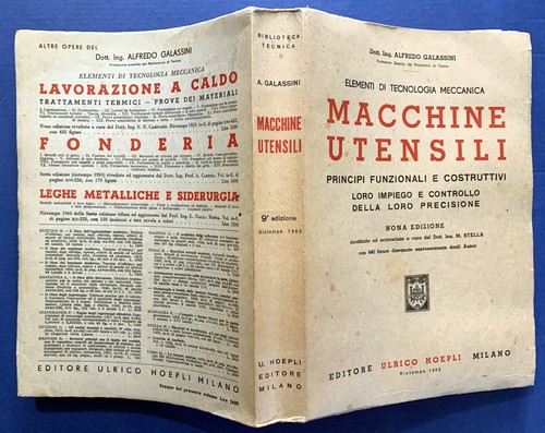Galassini elements mechanical - galassini,