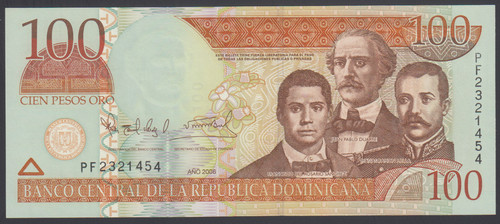 Repubblica dominicana 100 - dominicana,