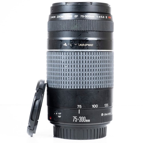 Canon 300 0 - canon, 75-300