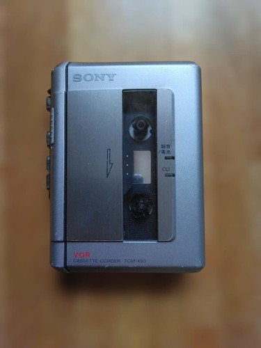 Lettore registratore cassette