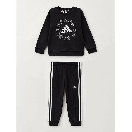 Adidas logo jog set - logo,